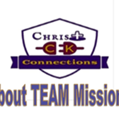 Fundraising Page: CK Connections